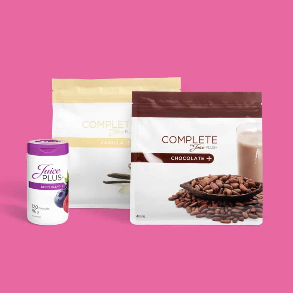 Juice Plus+ Ireland Juice Plus Capsules Juice Plus Shakes