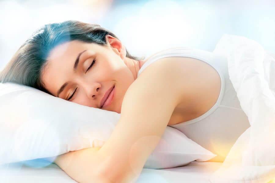 get sleep