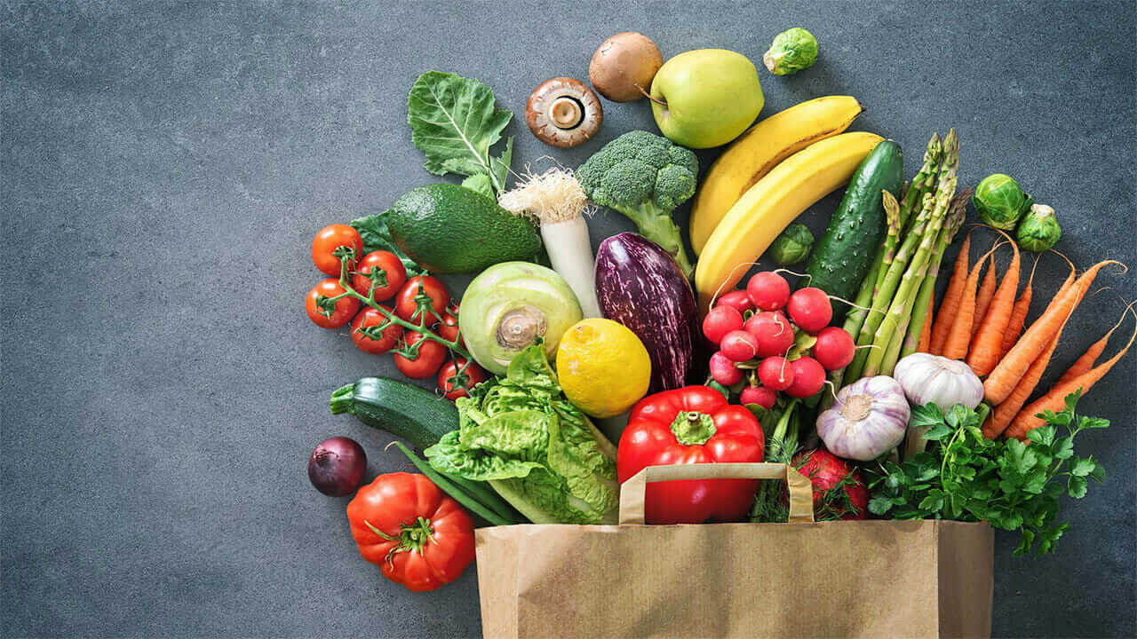 7 Immune Boosting Fruits & Vegetables