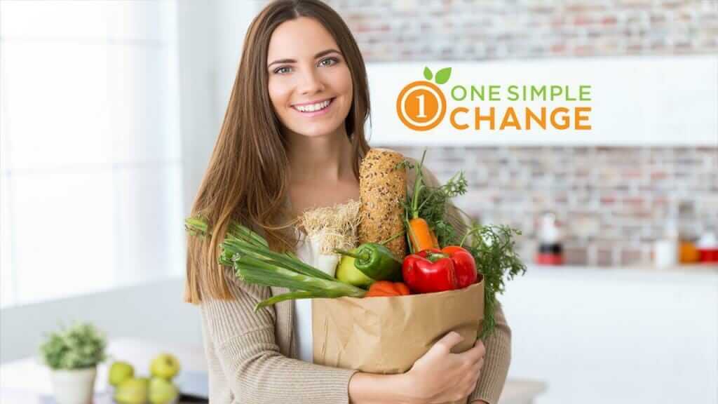 One Simple Change Juice Plus