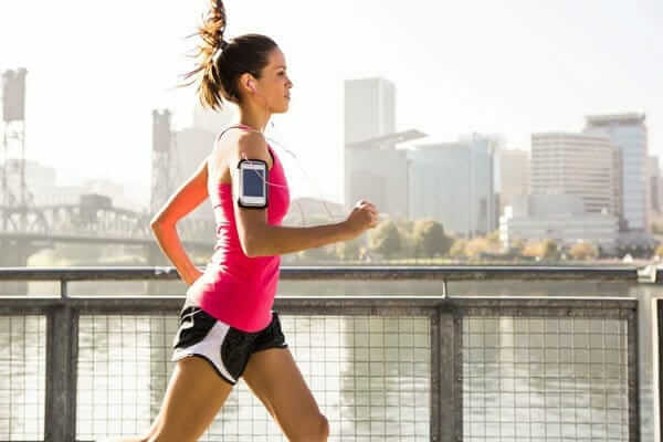 Physical Activity Juice Plus