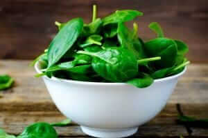 spinach