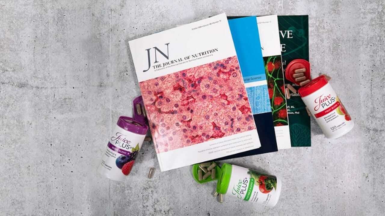 Juice Plus Vs Multivitamins