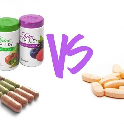 How Can Juice Plus Boost Your Immune System Against Colds & Viruses