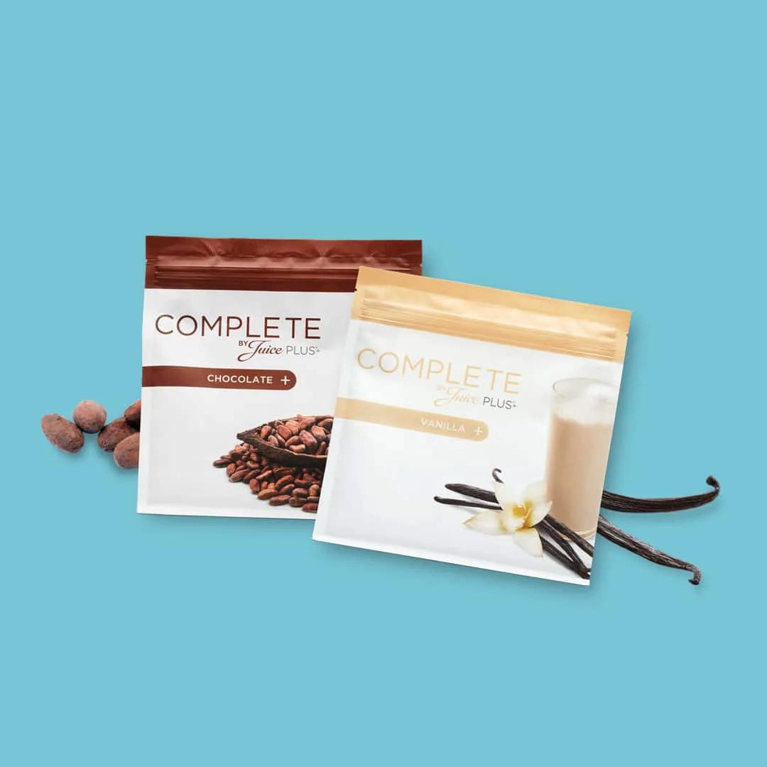 Juice Plus Complete Mix Shake