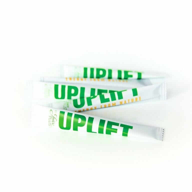 Juice Plus Uplift Natural Energy Drink Reduces Tiredness Fatigue