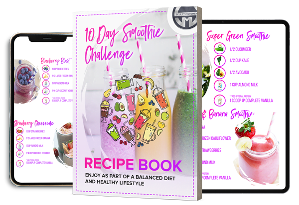 10 Day Smoothie Challenge Juice Plus