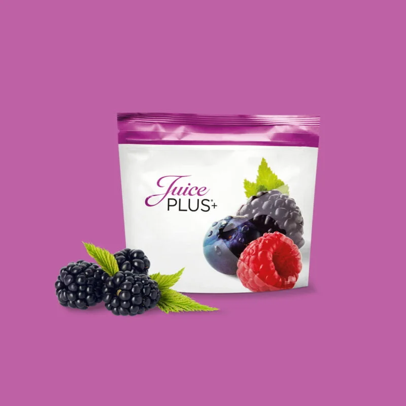 Juice Plus Berry Chewables