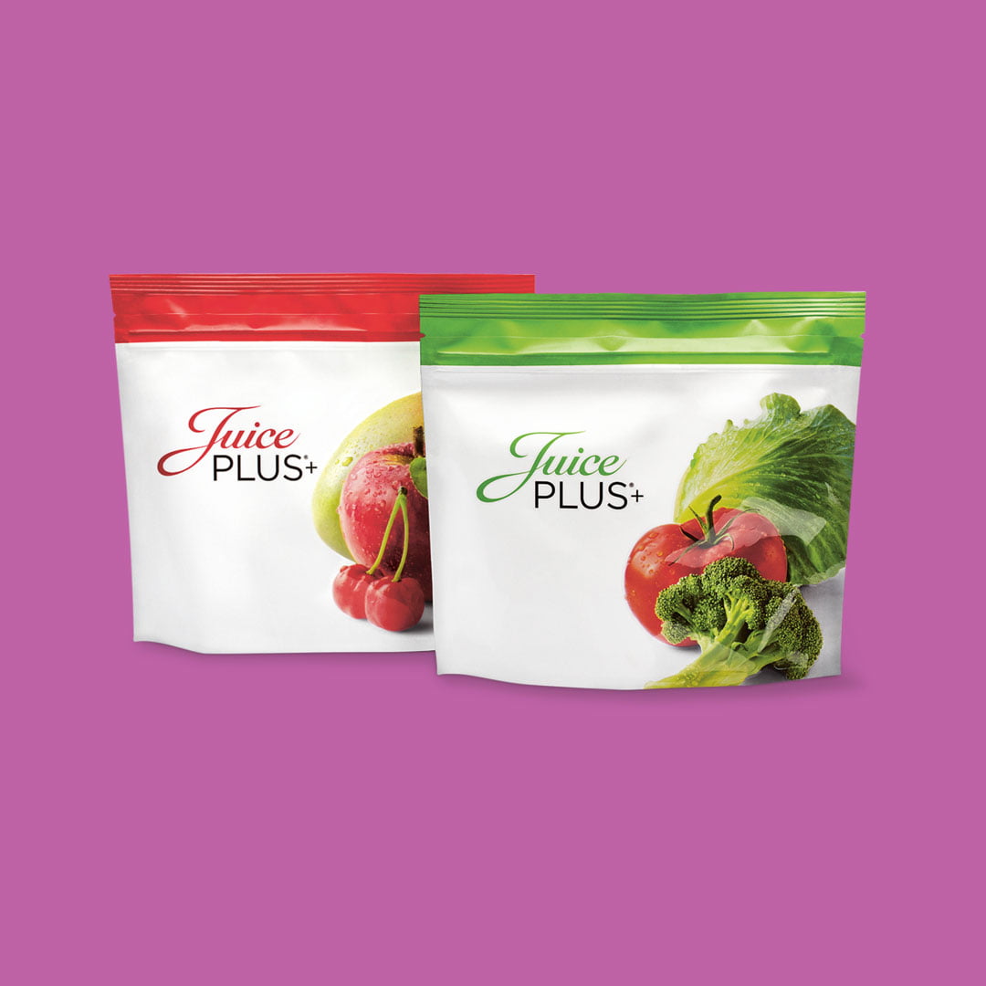 Buy Juice Plus+ Essentials Fruit, Vegetable, Berry and Omega+ Blend  Capsules