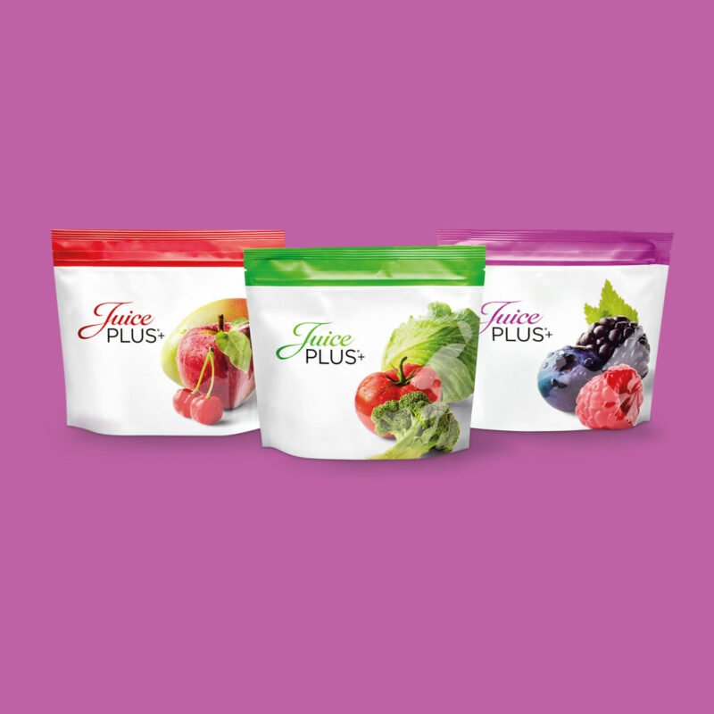 Juice Plus+ Ireland | Top Quality Whole Food-Based Supplements for ...