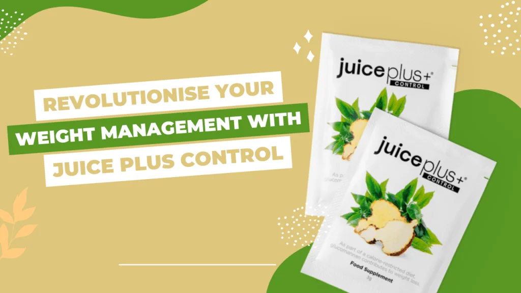 Buy Juice Plus+ Control