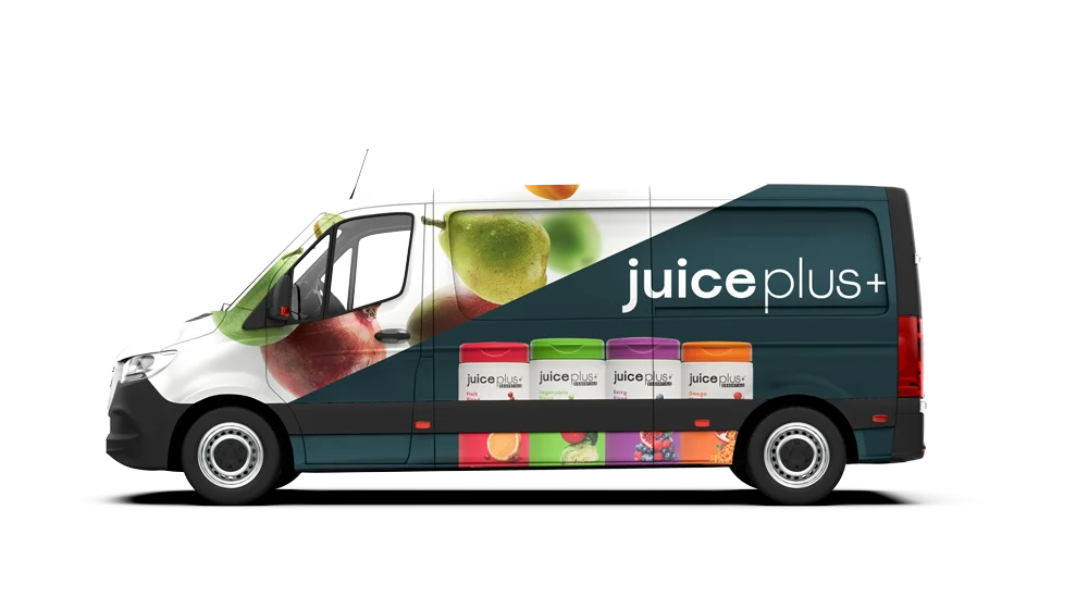 Juice Plus Delivery