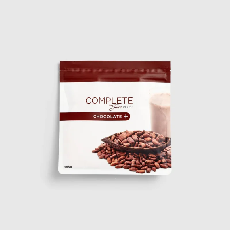 Juice Plus Chocolate Shake