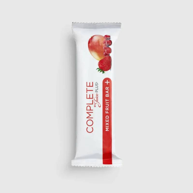 Juice Plus Mixed Fruit Bars