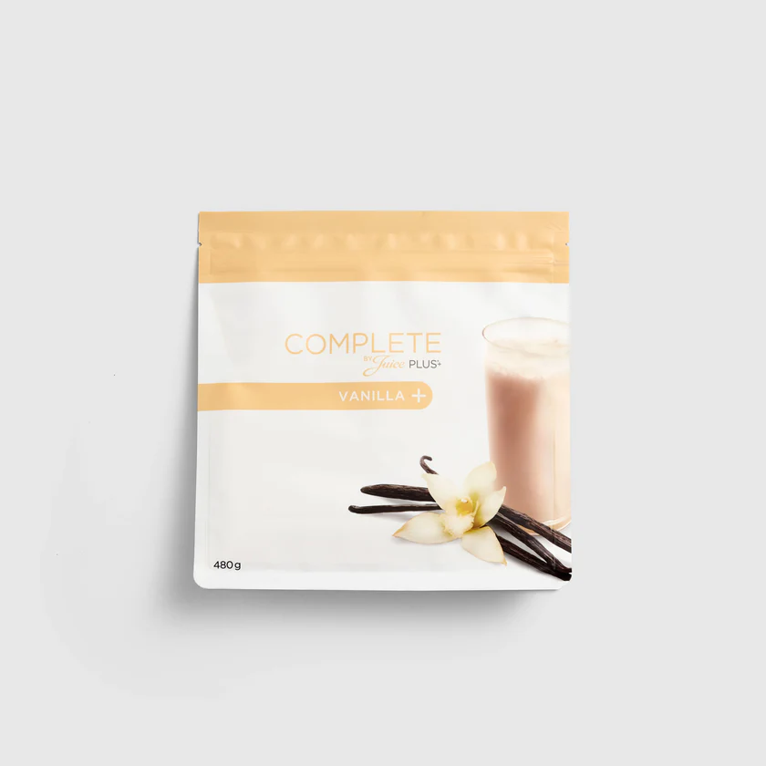 Juice Plus Vanilla Shakes