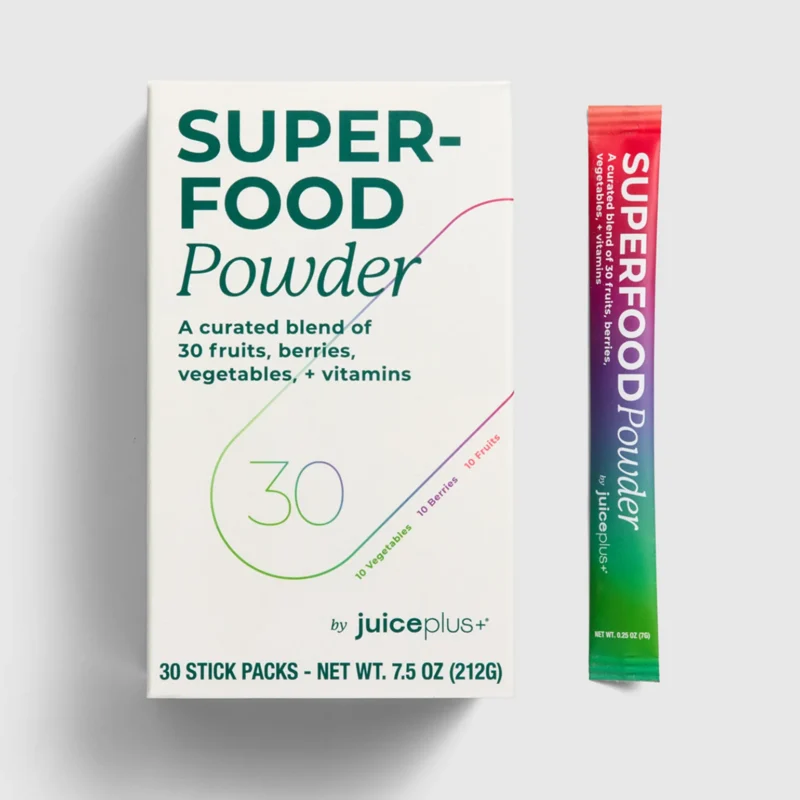 Juice Plus Superfood