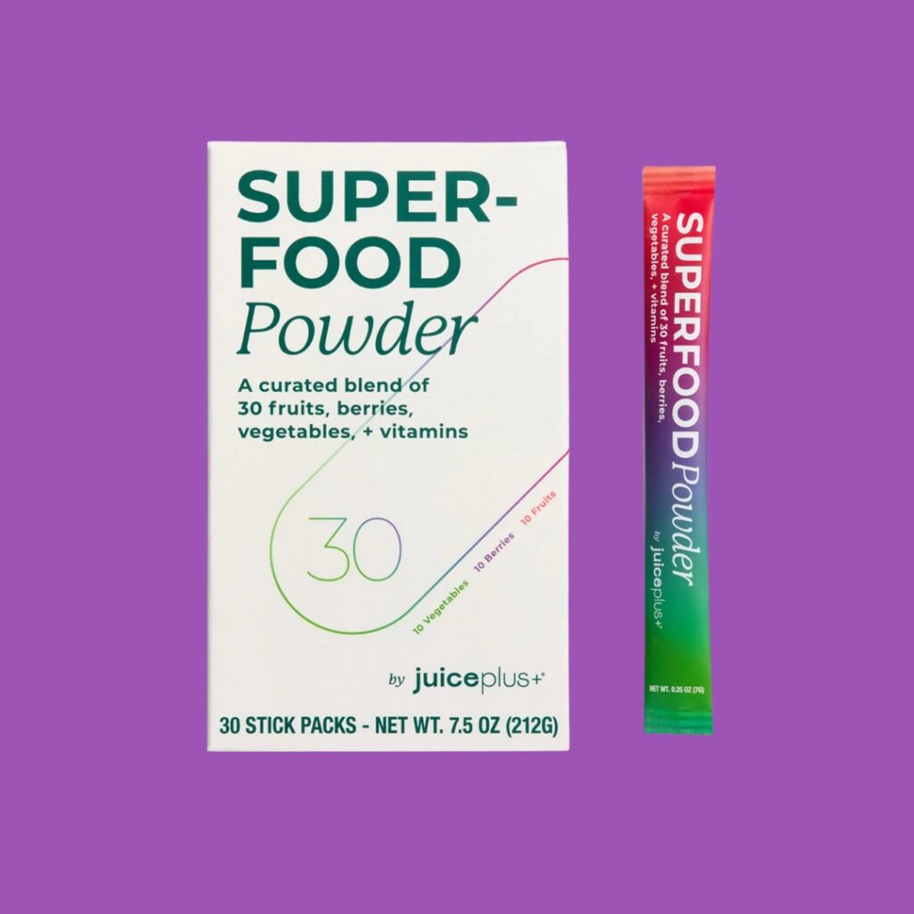 Juice Plus Superfood