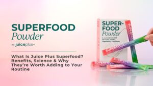 Juice Plus Superfood