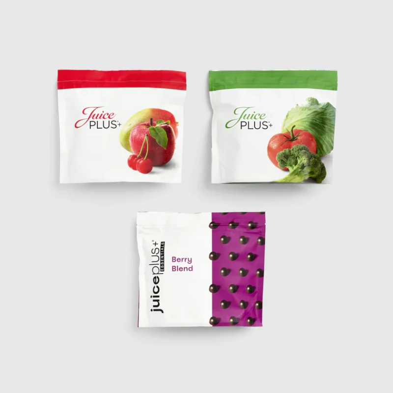Juice Plus Fruit, Vegetable & Berry Chewables