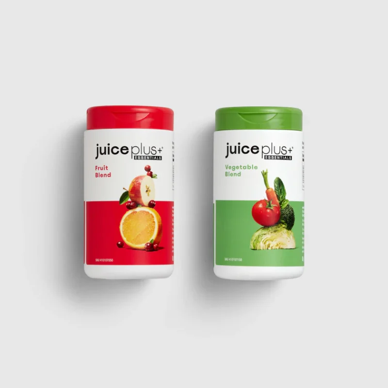 Juice Plus Fruit & Vegetable Capsules