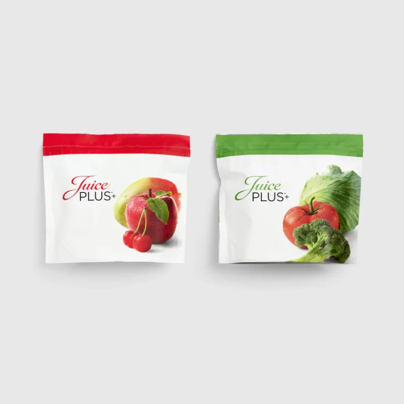 Juice Plus Fruit & Vegetable Chewables