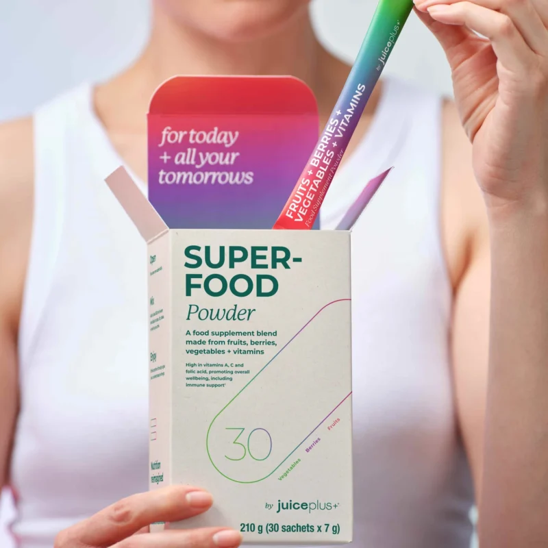 Juice Plus Superfood - Image 4