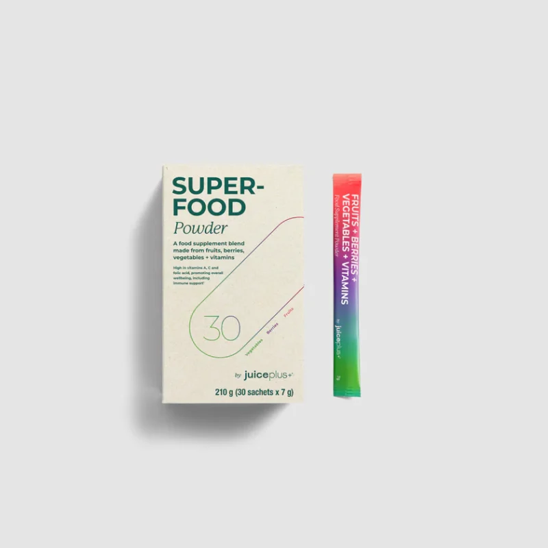 Juice Plus Superfoods